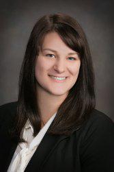 attorney Kristin Hoffman