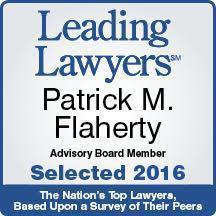 Patrick Flaherty Leading Lawyers