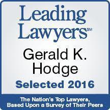 Gerald K. Hodge Leading Lawyers