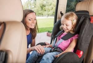 Kane County car accident lawyer car seat safety