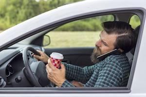 Kane County distracted driving accident lawyer