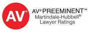 AV Preeminent Rating