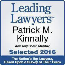 Patrick Kinnally Leading Lawyers