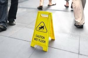 How to Prevent Workplace Slip and Fall Accidents this Holiday Season