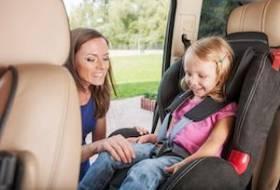 6 Tips for the Proper Use of a Child Safety Seat