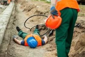 Four Most Common Causes of Construction Worker Fatalities