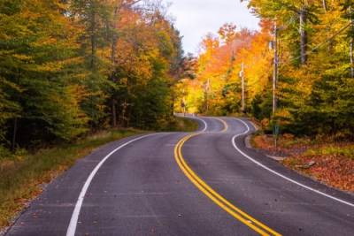 Be Careful of More Dangerous Roads This Fall Season